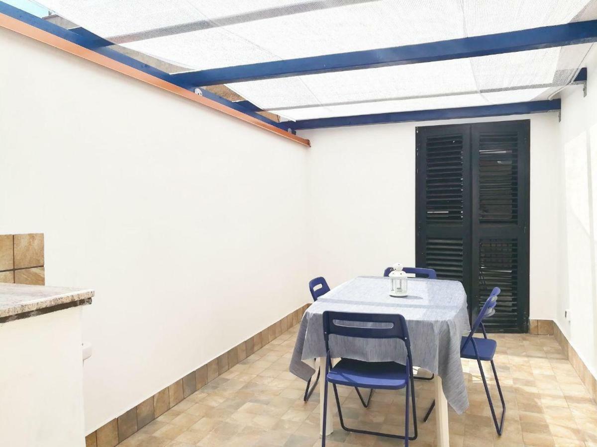 Villa Lasardina Bagheria Exterior foto